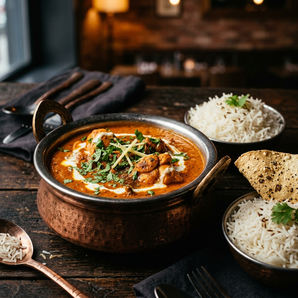 Chicken Masala